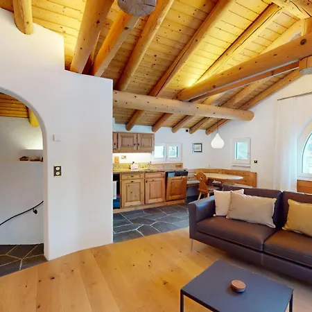 Apartamento Alvetern Sils-Maria