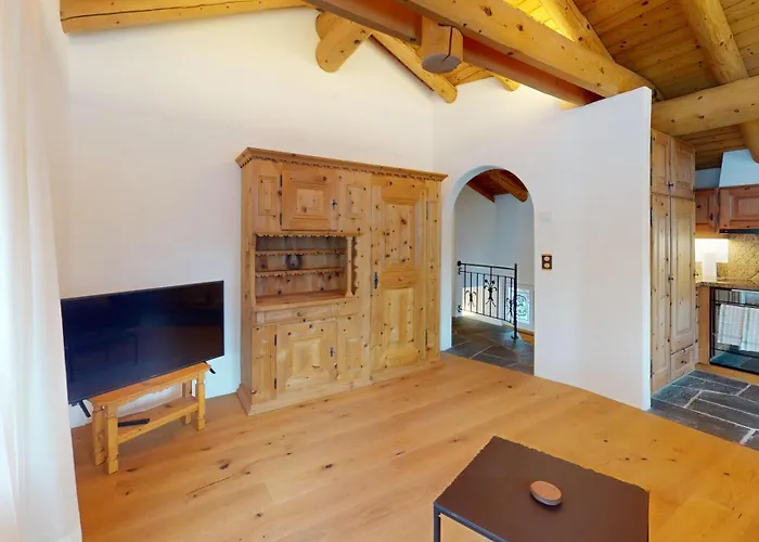 Appartement Alvetern *