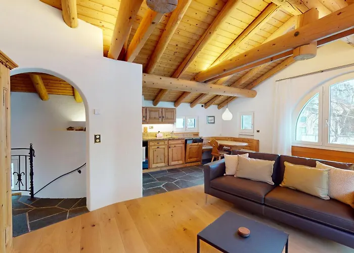 Appartement Alvetern Sils Maria